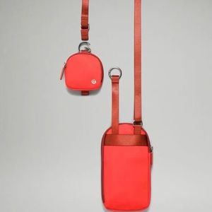 Lululemon Modular Phone Crossbody
